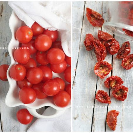 TOMATOES****Oven-Dried Cherry or Cocktail Tomatoes
